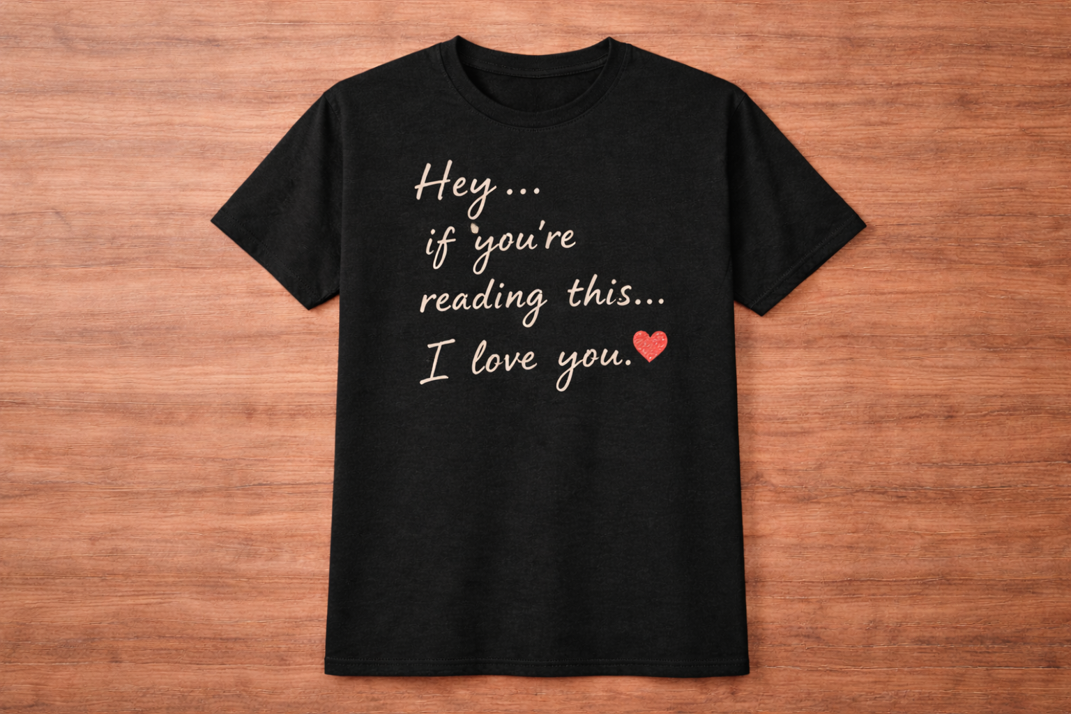 Hey, If You're Reading This