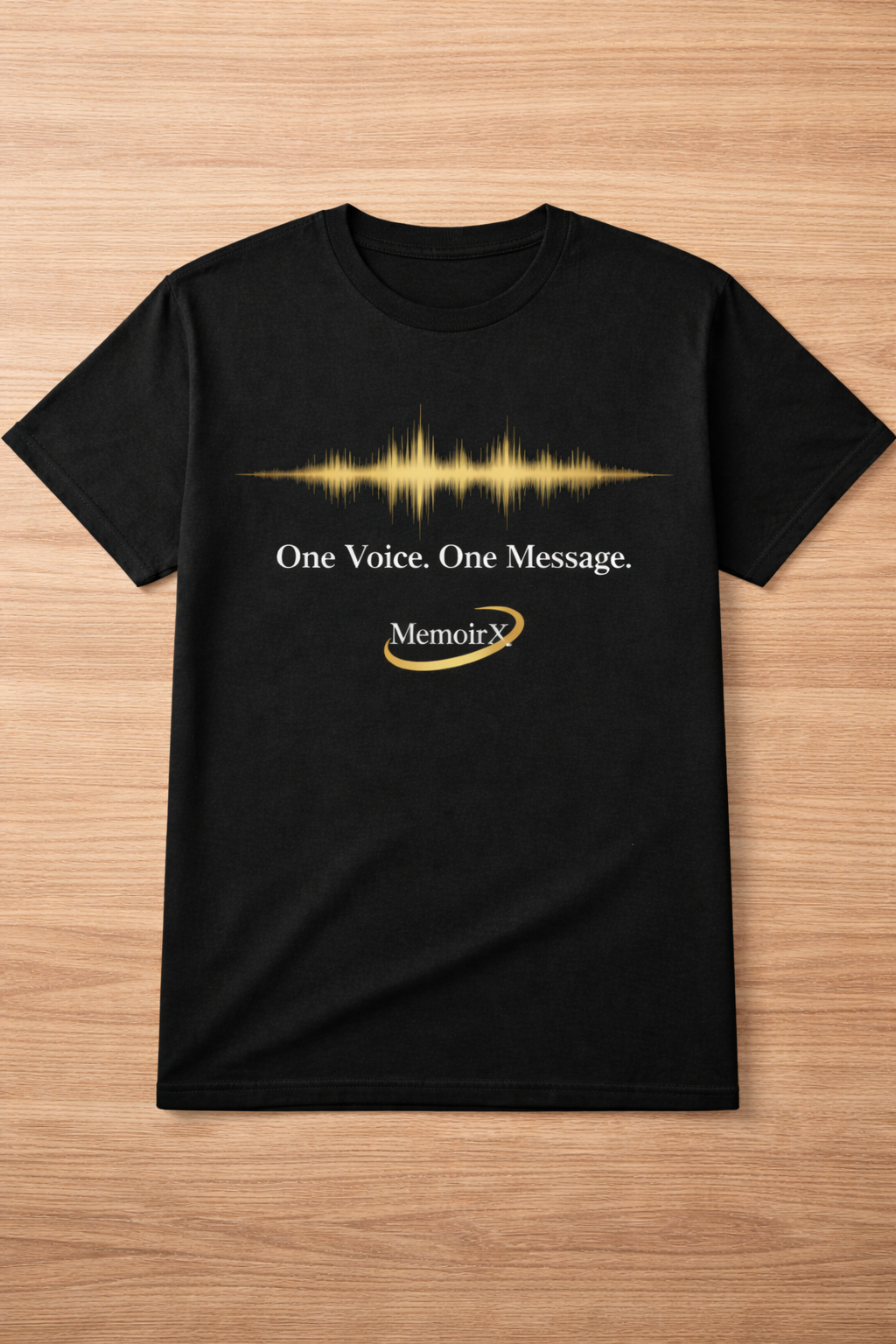 The Voice Cord Tee